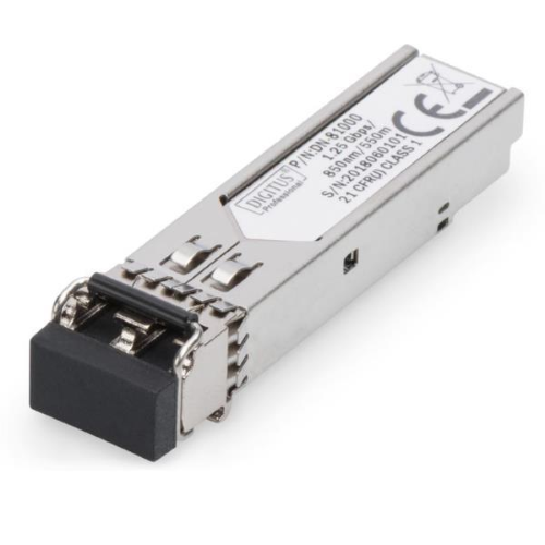 DIGITUS BY ASSMANN MINI GBIC (SFP) MODULE 1.25 GBPS